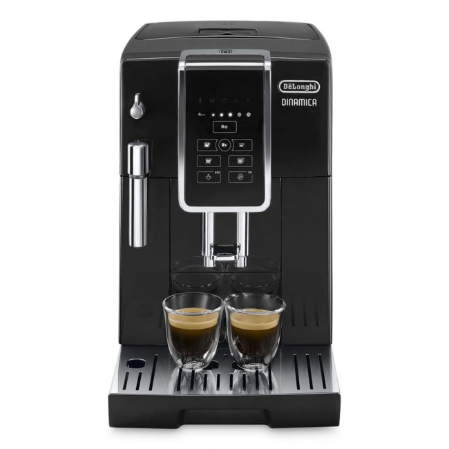 De Longhi Dinamica Ecam 350.15.B Fully-auto Espresso machine 1.8 L