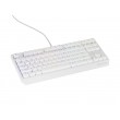 GENESIS Thor 230 TKL keyboard Gaming USB + RF Wireless + Bluetooth QWERTY White GENESIS Thor 230 TKL keyboard Gaming USB + RF Wireless + Bluetooth QWERTY White
