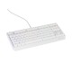 GENESIS Thor 230 TKL keyboard Gaming USB + RF Wireless + Bluetooth QWERTY White