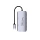 UNITEK ACTIVE HUB USB-C 2X HDMI 4K, RJ45, PD 100W UNITEK ACTIVE HUB USB-C 2X HDMI 4K, RJ45, PD 100W