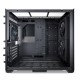 Lian Li O11 Air Mini, Mid-Tower, Tempered Glass - black