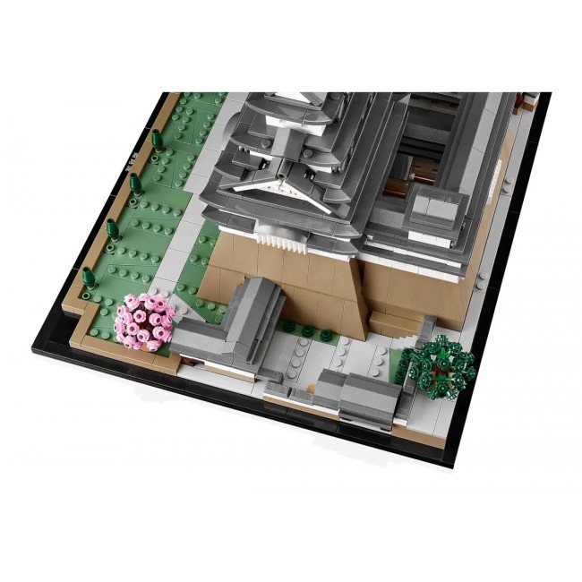LEGO ARCHITECTURE 21060 HIMEJI CASTLE LEGO ARCHITECTURE 21060 HIMEJI CASTLE
