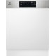 Electrolux EES47300IX Semi built-in 13 place settings Electrolux EES47300IX Semi built-in 13 place settings