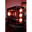 Actina 5901443440307 PC AMD Ryzen 7 7800X3D 32 GB DDR5-SDRAM 1 TB SSD NVIDIA GeForce RTX 5070 Midi Tower Black
