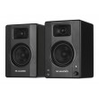 M-AUDIO BX3 BT 2x loudspeaker Black Wired + Bluetooth 50 W