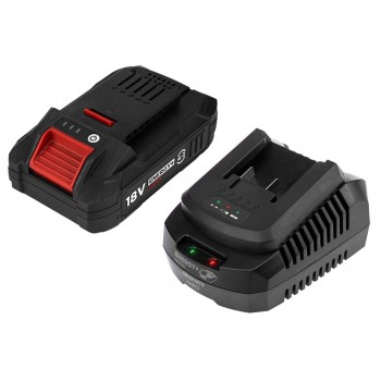 ZESTAW ENERGY+ AKUMULATOR 4AH BOOST UP Z ADOWARKĄ