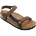 FOOTWEAR HEAVEN AD MED MF230091011 SIZE 46 COLOUR BROWN