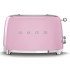SMEG Toaster TSF01PKEU pink