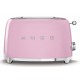 SMEG Toaster TSF01PKEU pink
