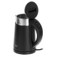 ADLER AD 1372b electric kettle black ADLER AD 1372b electric kettle black