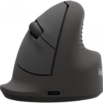 Fellowes Vertical Wireless Mouse Breyta Ergonomic Right Handed Vertical Mouse Medium