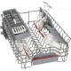 Bosch SPH4EKX17E dishwasher Fully built-in 10 place settings Bosch SPH4EKX17E dishwasher Fully built-in 10 place settings