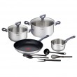 Tefal Daily Cook G713SB pan set 11 pc(s) Tefal Daily Cook G713SB pan set 11 pc(s)