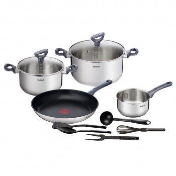 Tefal Daily Cook G713SB pan set 11 pc(s)