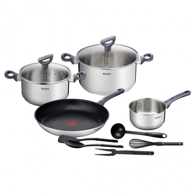 Tefal Daily Cook G713SB pan set 11 pc(s)