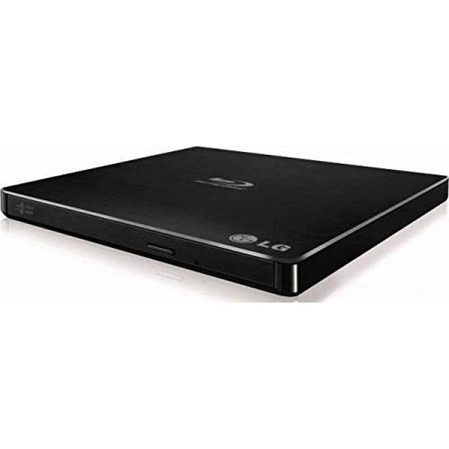Hitachi-LG Slim Portable Blu-ray Writer