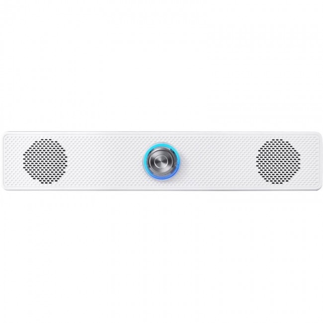 Defender Soundbar Z2 6W LED speaker white 65192