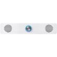 Defender Soundbar Z2 6W LED speaker white 65192