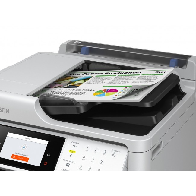 Epson WorkForce Pro WF-M5899DWF Inkjet A4 1200 x 2400 DPI 34 ppm Wi-Fi