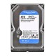 Western Digital WD Blue 3.5-Inch PC HDD internal hard drive 4 TB 5400 RPM 128 MB 3.5