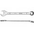 FORGE COMBINATION WRENCHES SET 13 pcs. 8-32mm Cr-V RWPn