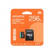 ADATA Premier Pro 256 GB MicroSDXC UHS-I Class 10 ADATA Premier Pro 256 GB MicroSDXC UHS-I Class 10