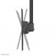 Neomounts CL35-440BL16L Monitor/TV mount ceiling 37-70