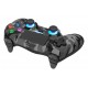 Dragonshock Mizar+ Black, Grey, Camouflage Bluetooth Gamepad Analogue / Digital PC, PlayStation 4, Android
