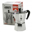 Bialetti Moka Express Moka pot 0.23 L Aluminium Bialetti Moka Express Moka pot 0.23 L Aluminium
