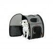 ZOLUX Nomad pet carrier backpack for dogs and cats 32 25 42 cm