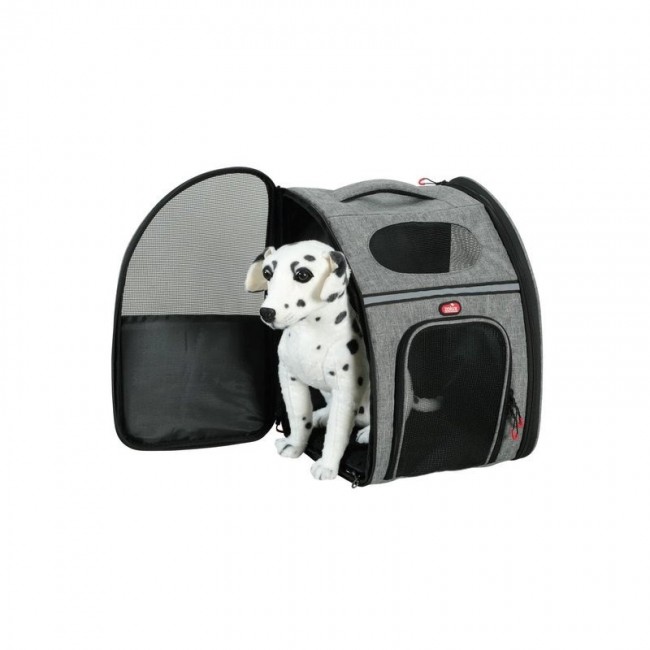 ZOLUX Nomad pet carrier backpack for dogs and cats 32 25 42 cm