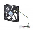 Chieftec AF-1225PWM computer cooling component Computer case Black