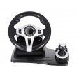 Tracer TRAJOY46524 Gaming Controller Black Steering wheel + Pedals PlayStation 4, Playstation 3