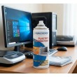 Esperanza ES104 equipment cleansing kit Screens/Plastics Equipment cleansing foam 400 ml