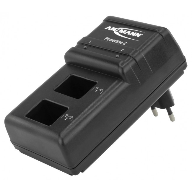 adowarka do akumulator w ANSMANN Powerline 2 adowarka do akumulator w ANSMANN Powerline 2