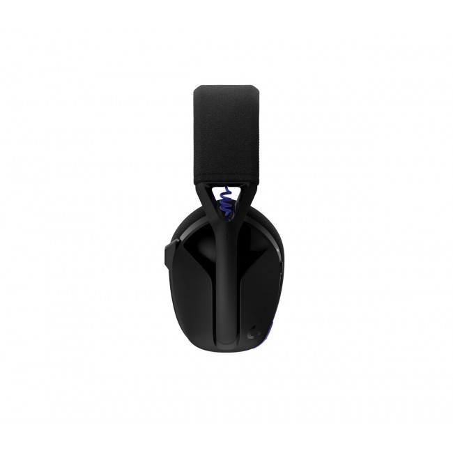 Logitech G G321 LIGHTSPEED Headset Wireless Head-band Gaming USB Type-C Bluetooth Black
