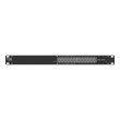 Teltonika SWM280 network switch Managed L2+ Gigabit Ethernet (10/100/1000) Power over Ethernet (PoE) Black