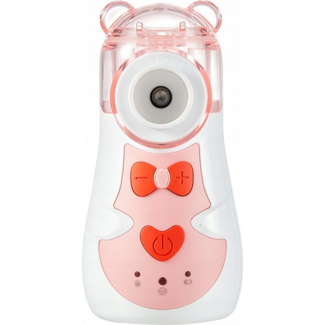 OROMED ORO-MESH BABY PINK Inhaler OROMED ORO-MESH BABY PINK Inhaler