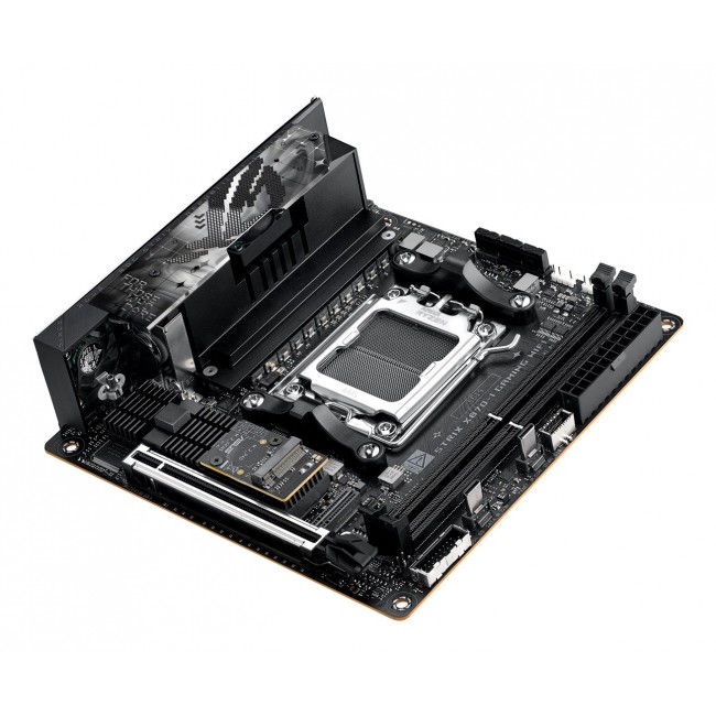 ASUS ROG STRIX X870-I GAMING WIFI AMD X870 Socket AM5 mini ITX