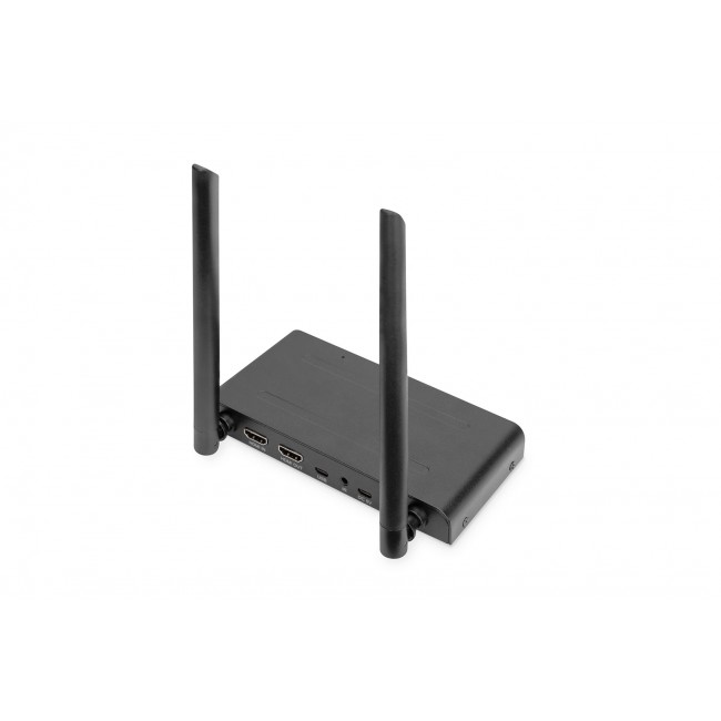 DIGITUS Wireless HDMI KVM Extender 200 DIGITUS Wireless HDMI KVM Extender 200