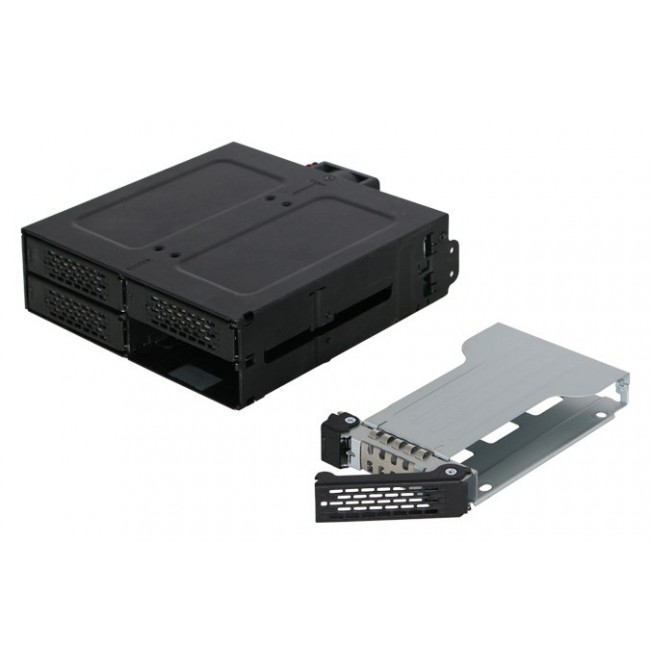 Icy Dock MB607SP-B drive bay panel 13.3 cm (5.25