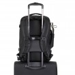 Rivacase Tegel 8465 backpack Casual backpack Black Polyester