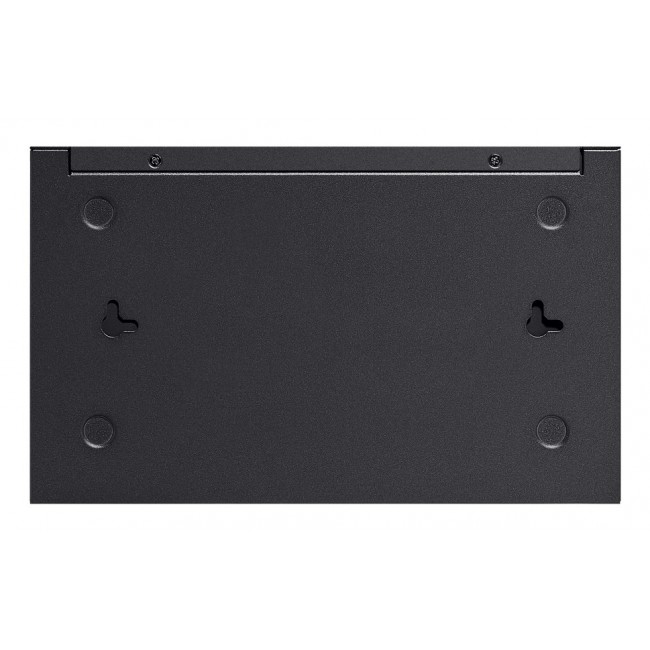 TP-Link Omada ES210GP network switch Managed L2 Gigabit Ethernet (10/100/1000) Power over Ethernet (PoE) DIN rail Black