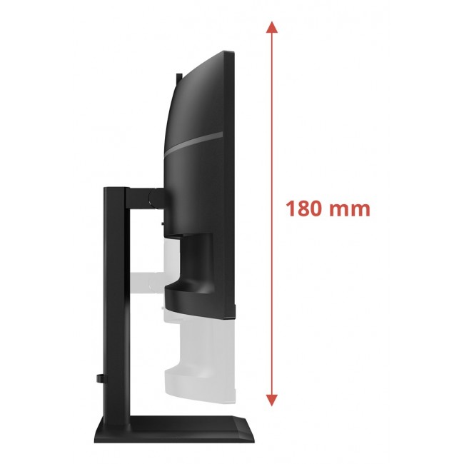 AOC CU34E4CW/75 computer monitor 86.4 cm (34