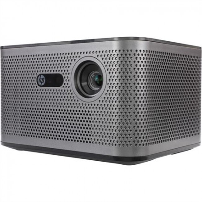 HP MP2000 PRO Standard throw projector DLP 1080p (1920x1080) Black HP MP2000 PRO Standard throw projector DLP 1080p (1920x1080) Black