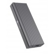 ICY BOX IB-1817M-C31 SSD enclosure Grey M.2