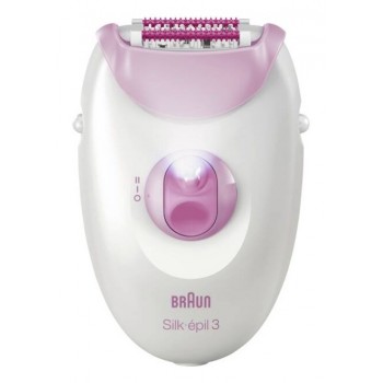 Braun Silk- pil 3 Silk-epil 3-000 20 tweezers Pink