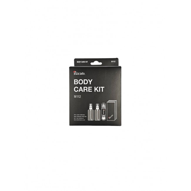 BlackSmith M112 Body Care Kit zestaw do konserwacji korpusu gitary