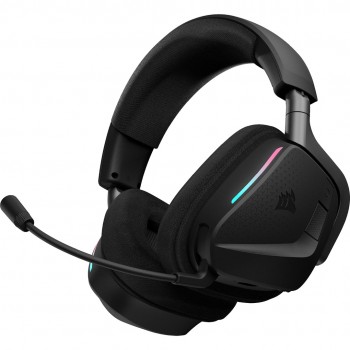 Corsair VOID v2 MAX WIRELESS Headset Head-band Gaming Bluetooth Black