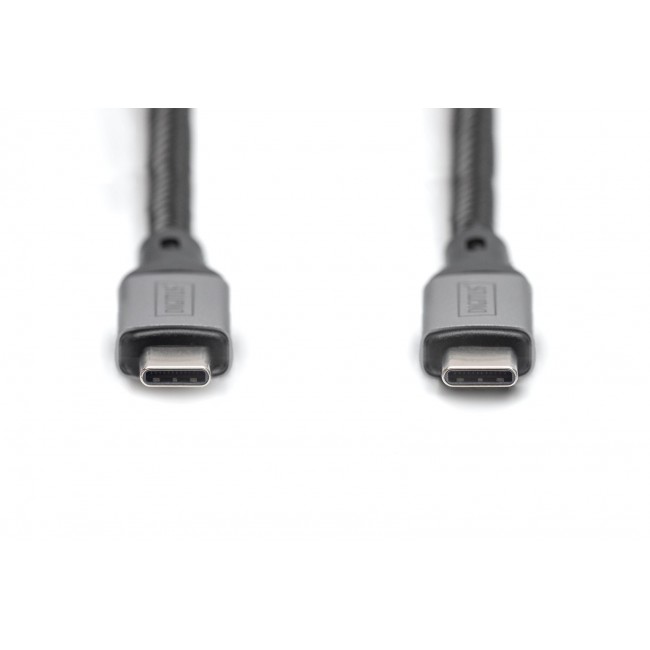 Digitus USB-C 4.0 - USB-C connection cable, 1m